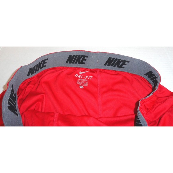 Nike Ohio State Basketball Men's Dri-Fit Shorts Size: XL No Pockets - Picture 4 of 8